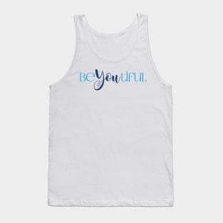 beyoutiful Tank Top